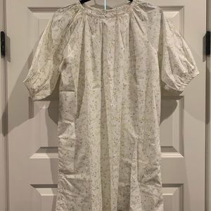 Lake + Julia Berolzheimer day dress